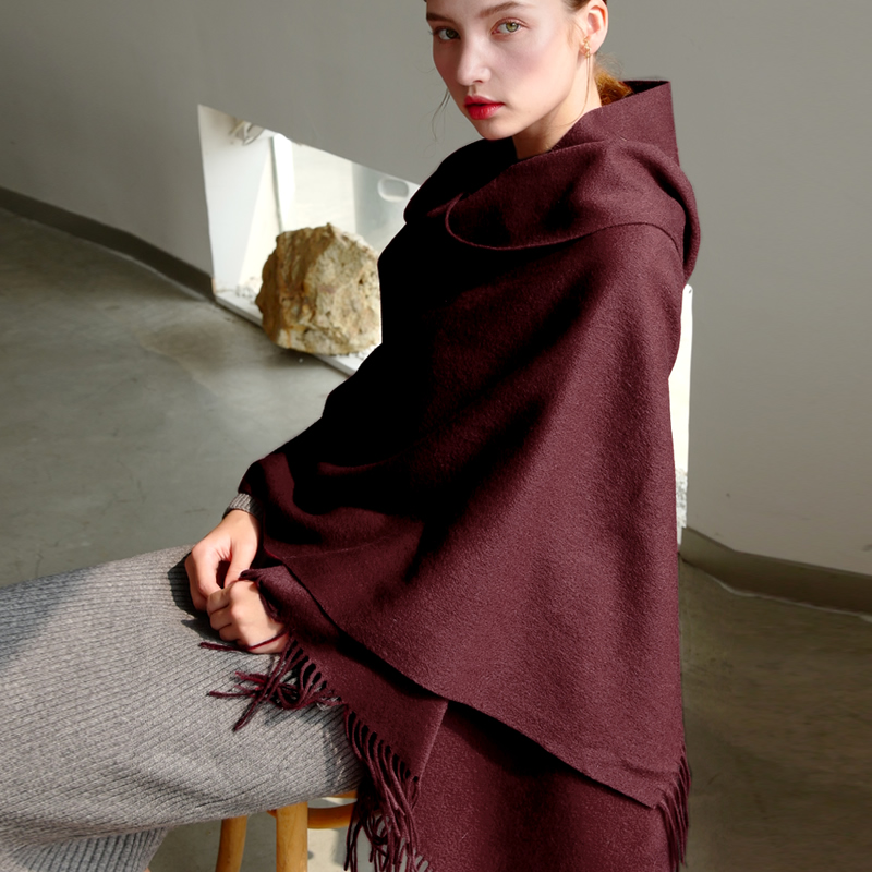 Yün Kış Eşarp Kadın Moda Şal Y - Cashmere Scarf incelemesi ve fiyatı