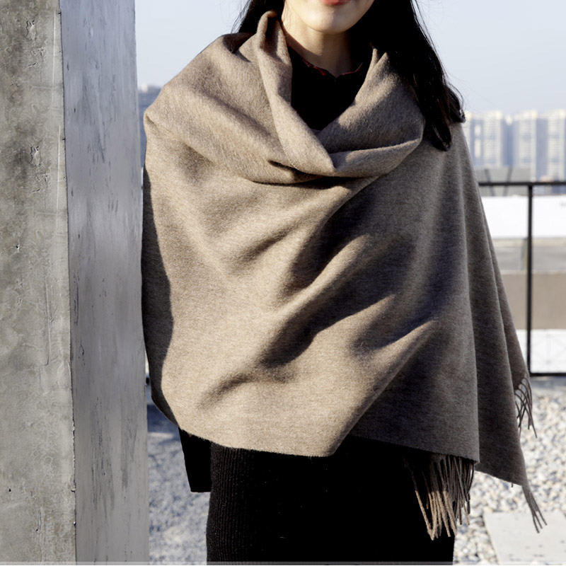 Yün Kış Eşarp Kadın Moda Şal Y - Cashmere Scarf incelemesi ve fiyatı