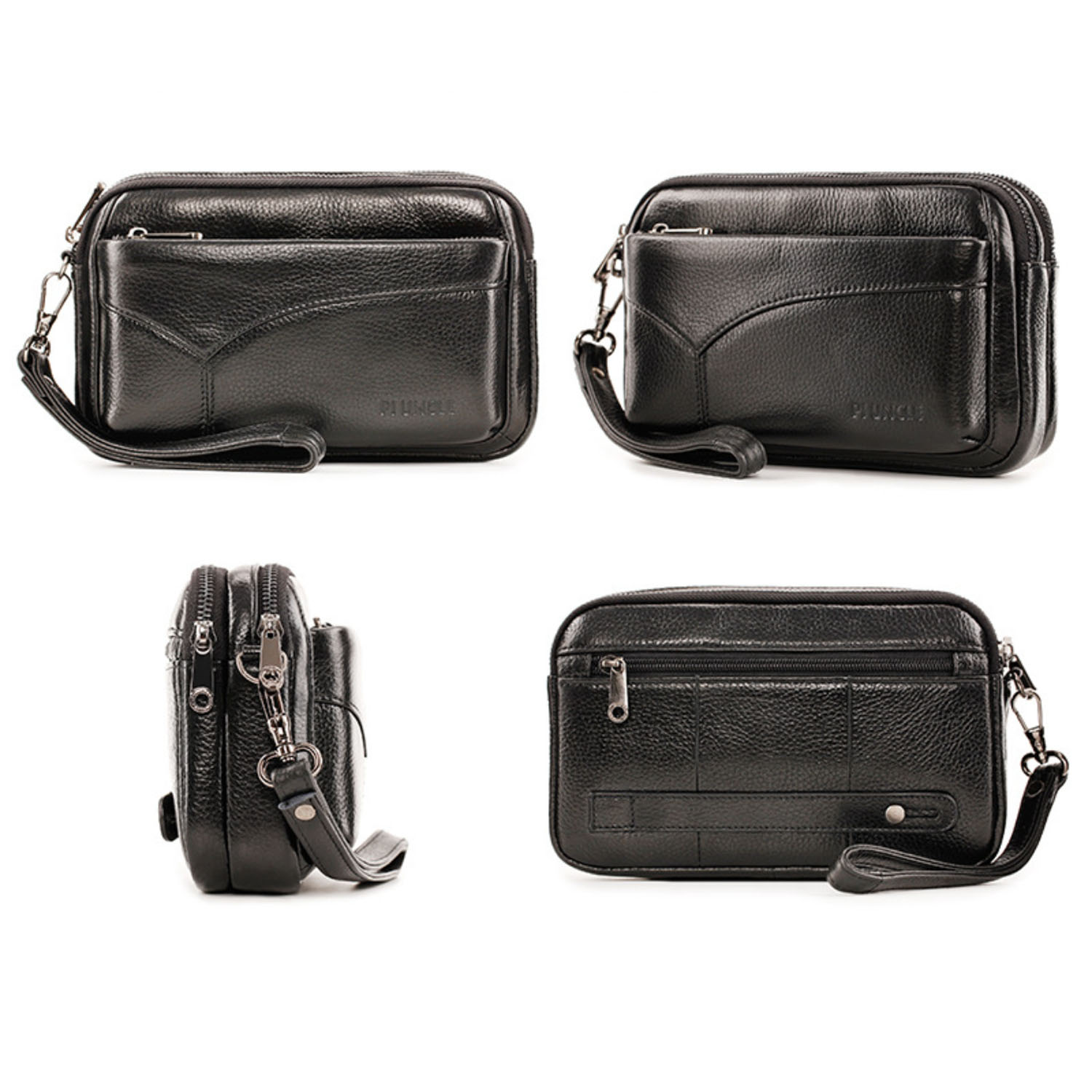 Erkek Hakiki Deri Moda İş El Ç - Leather Wallet Men incelemesi ve fiyatı