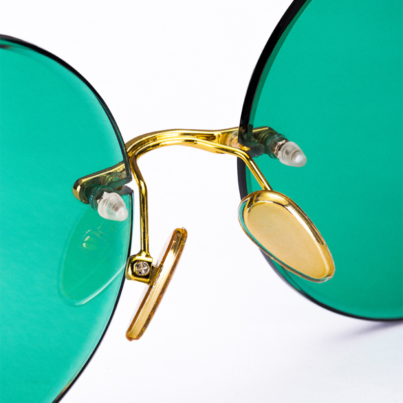 Moda Klasik Çerçevesiz Güneş G - Designer Sunglasses incelemesi ve fiyatı