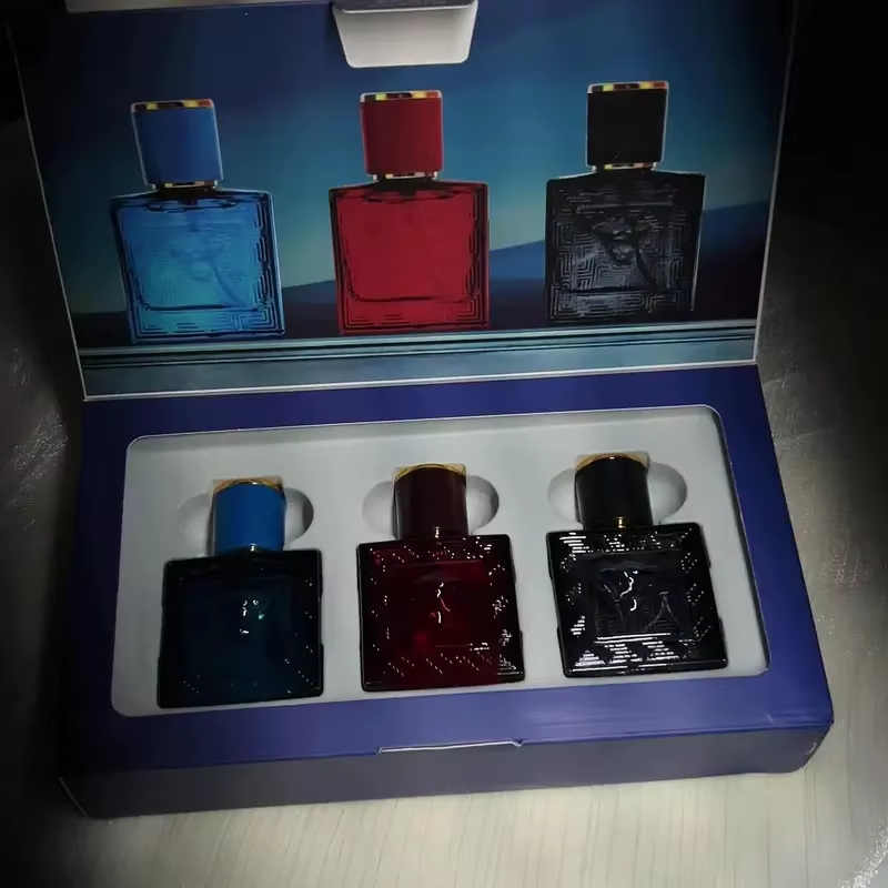 Erkek Parfüm Hediye Seti 3 Par - Luxury Gift Set incelemesi ve fiyatı