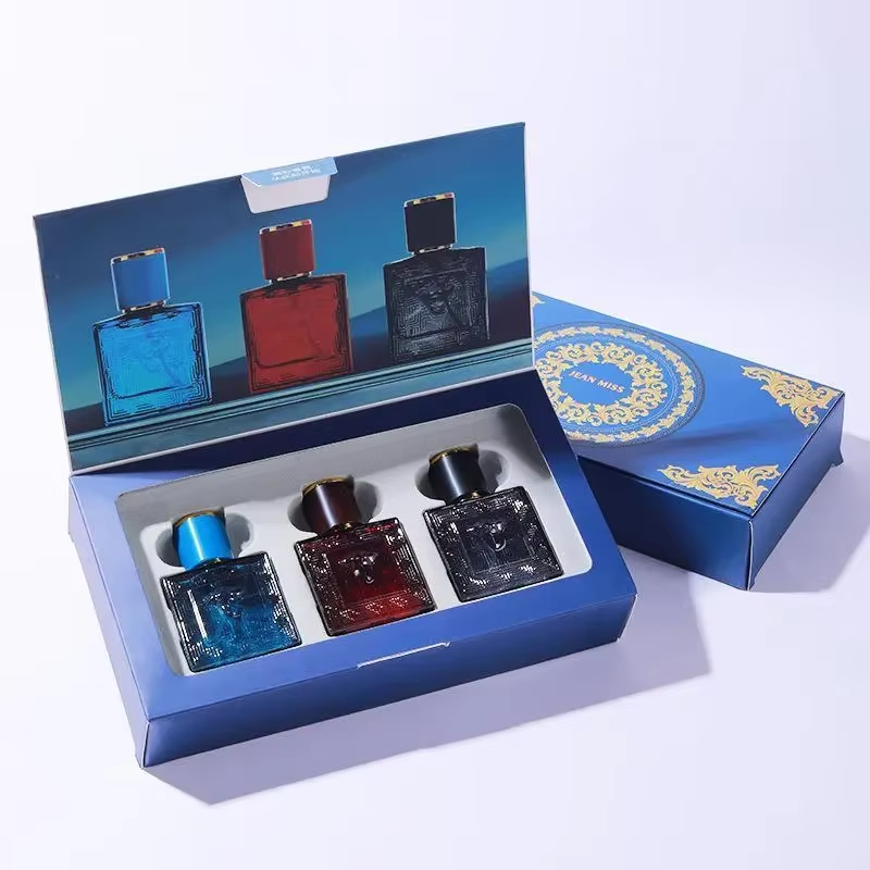 Erkek Parfüm Hediye Seti 3 Par - Luxury Gift Set incelemesi ve fiyatı