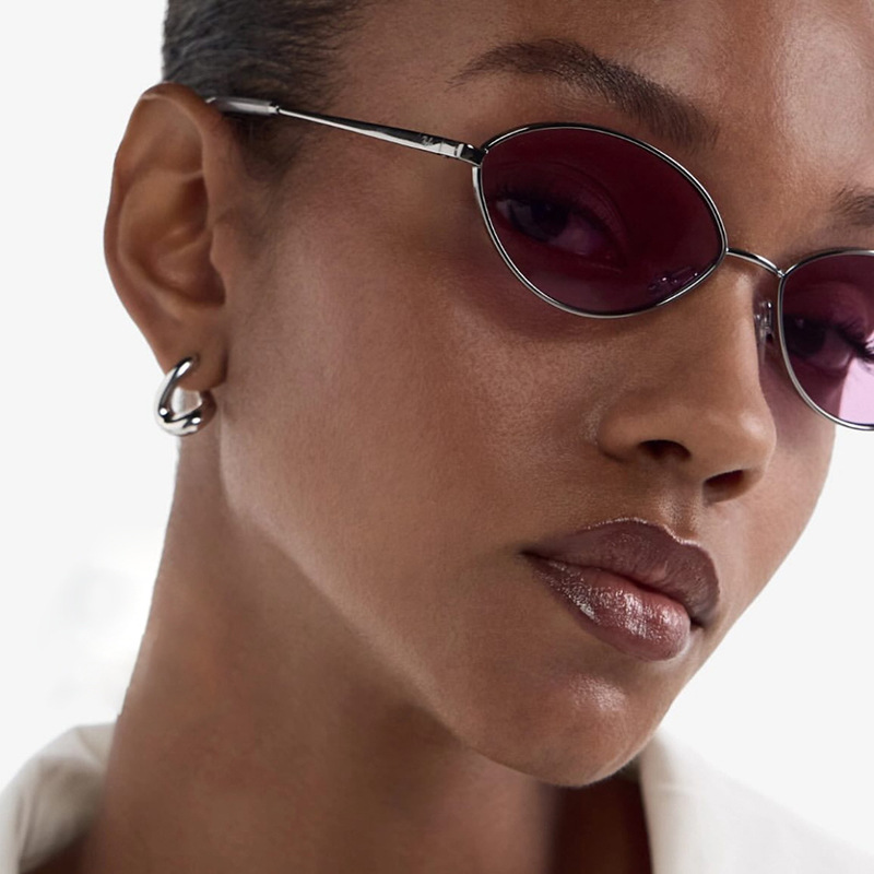 Kadınlar için Retro Kedi Gözü  - Designer Sunglasses incelemesi ve fiyatı