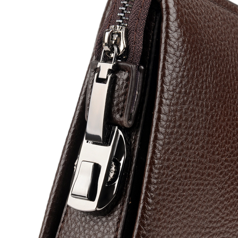 Erkek Uzun Para Cüzdanları Cep - Leather Wallet Men incelemesi ve fiyatı