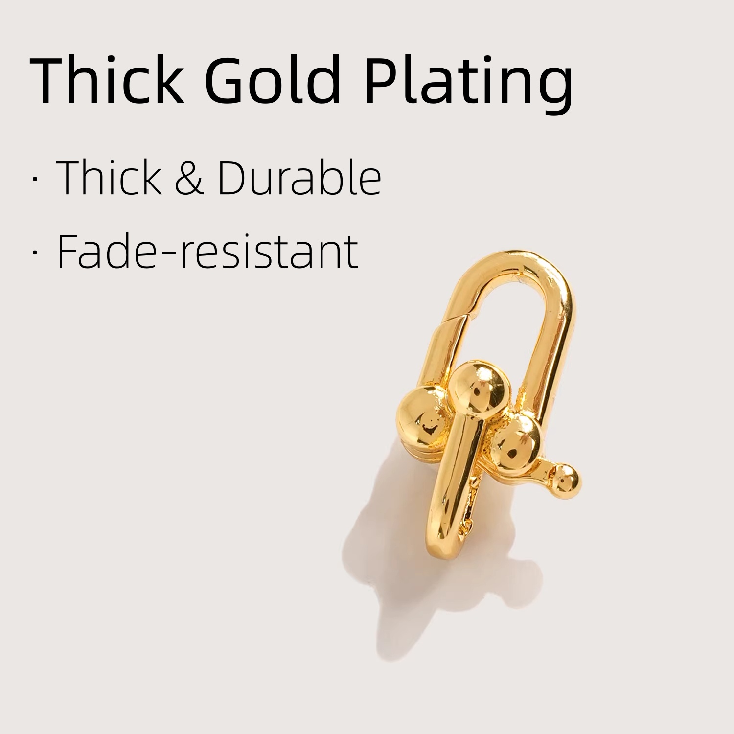 18 Ayar Altın Kaplama Baskılı  - Gold Plated Jewelry incelemesi ve fiyatı