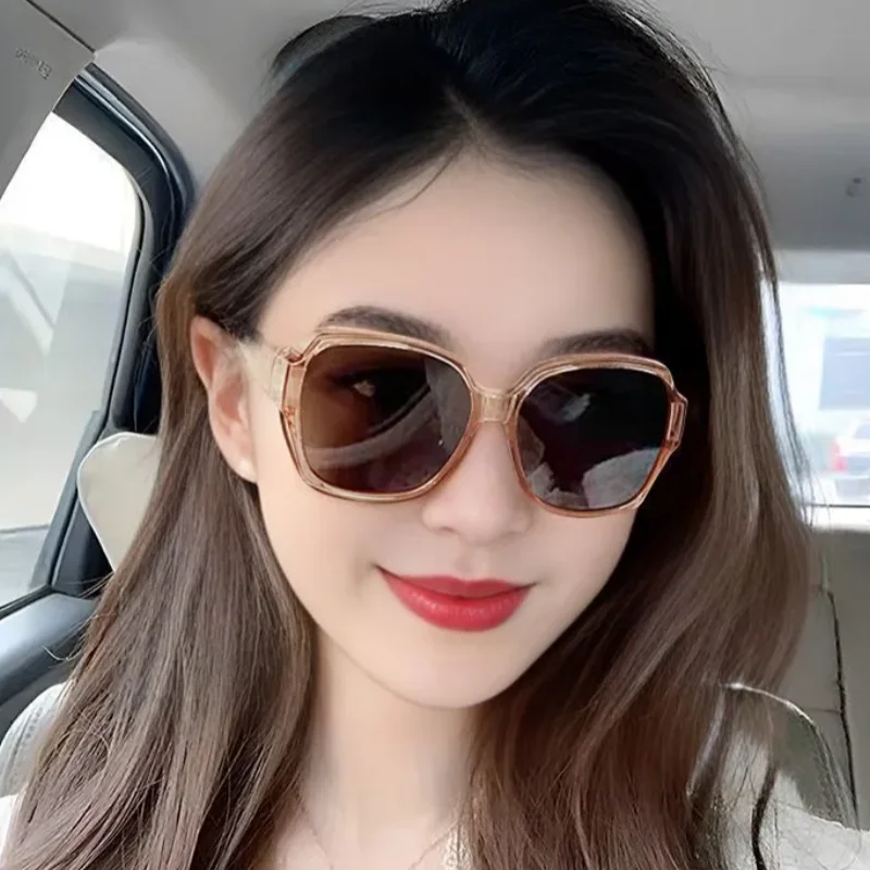 Trendy Vintage Anti-UV Güneş G - Sunglasses Uv400 incelemesi ve fiyatı