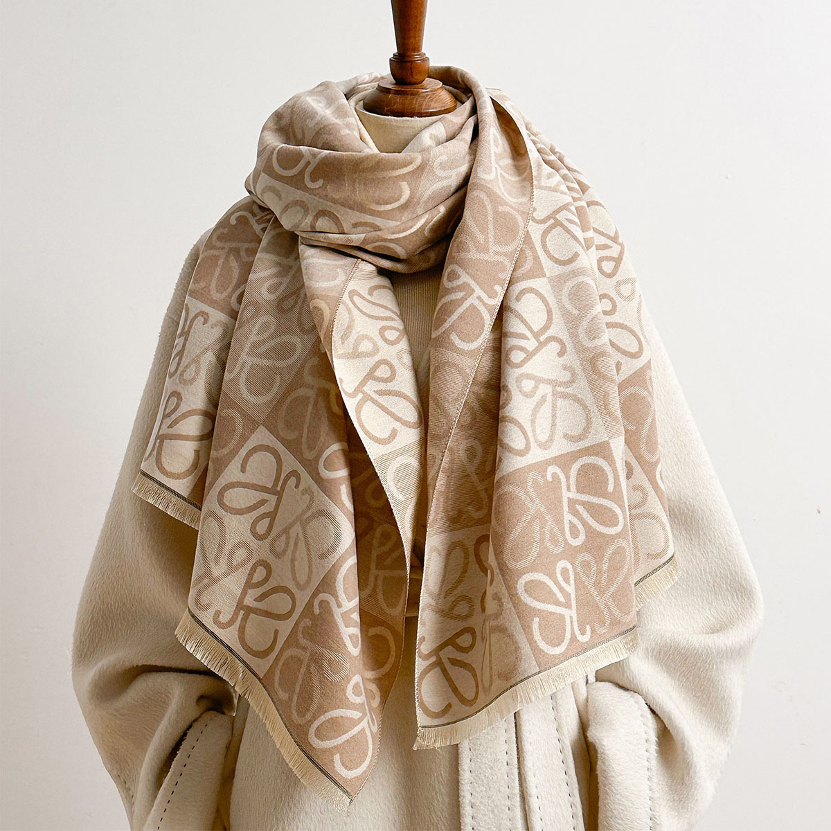 2026 Sonbahar Koleksiyonu, Kor - Cashmere Scarf incelemesi ve fiyatı