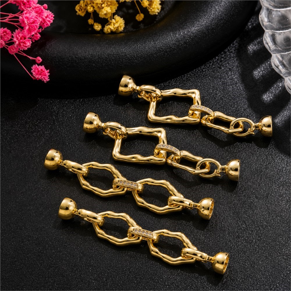 1 adet 18 k altın kaplama basi - Gold Plated Jewelry incelemesi ve fiyatı