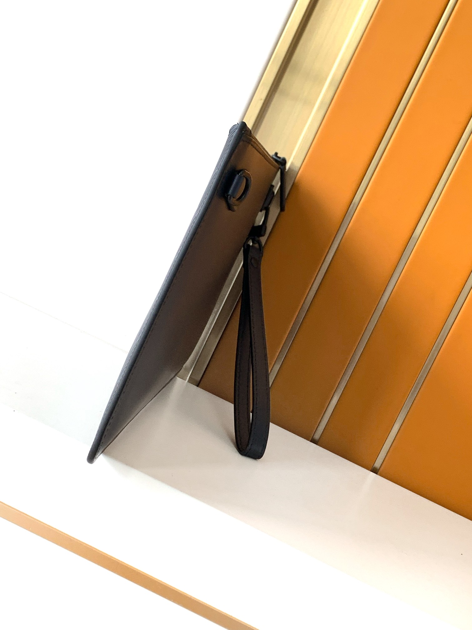 Erkek Kabartmalı Deri El Çanta - Leather Wallet Men incelemesi ve fiyatı
