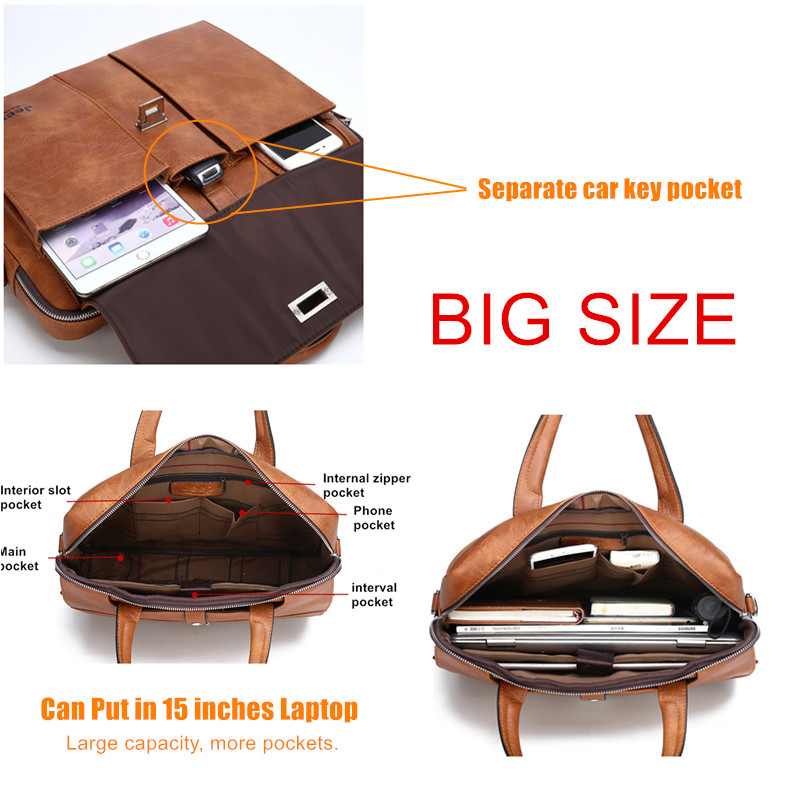 Jeep Buluo Erkek Deri Evrak Ça - Leather Briefcase incelemesi ve fiyatı