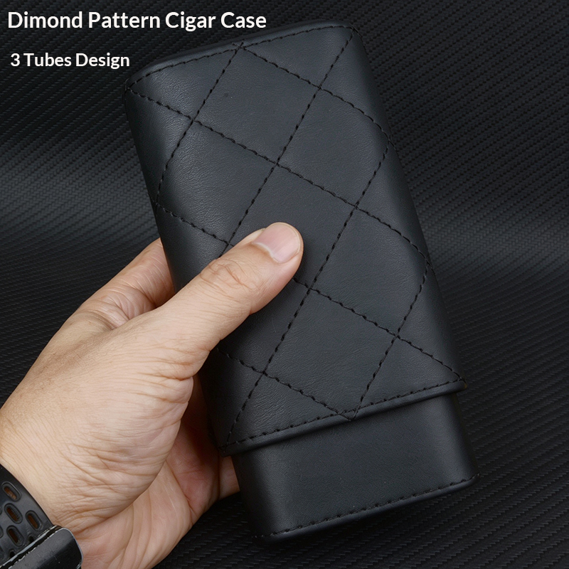 Büyük Boy Puro Kutusu Premium  - Premium Cigar Case incelemesi ve fiyatı
