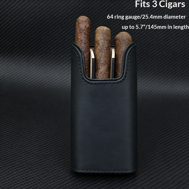 Büyük Boy Puro Kutusu Premium  - Premium Cigar Case incelemesi ve fiyatı