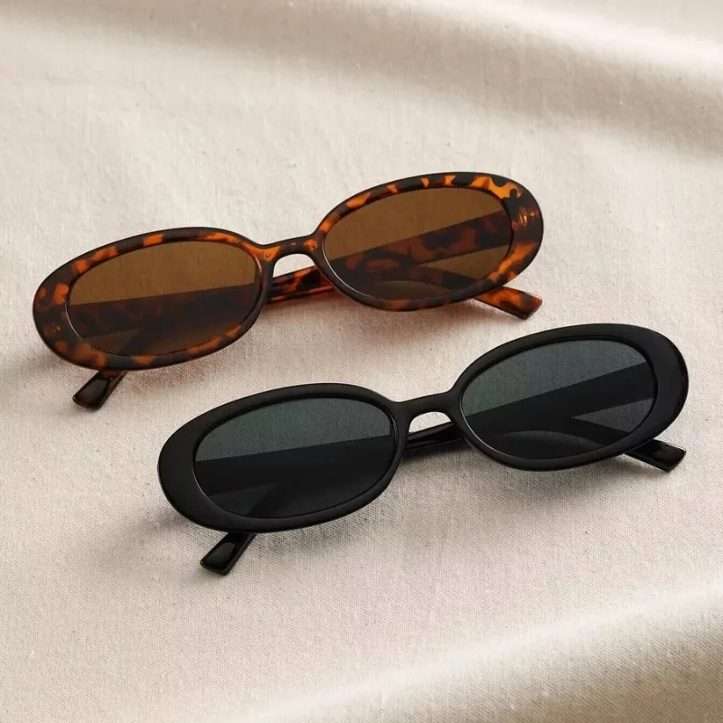Vintage Oval Güneş Gözlüğü Kad - Sunglasses Uv400 incelemesi ve fiyatı