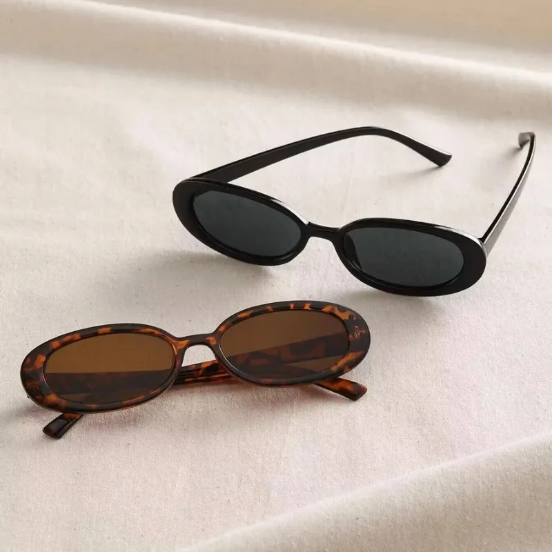 Vintage Oval Güneş Gözlüğü Kad - Sunglasses Uv400 incelemesi ve fiyatı