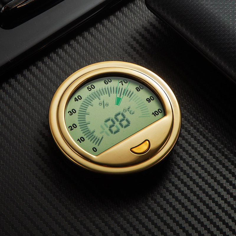 Mini Puro Higrometre Taşınabil - Premium Cigar Case incelemesi ve fiyatı