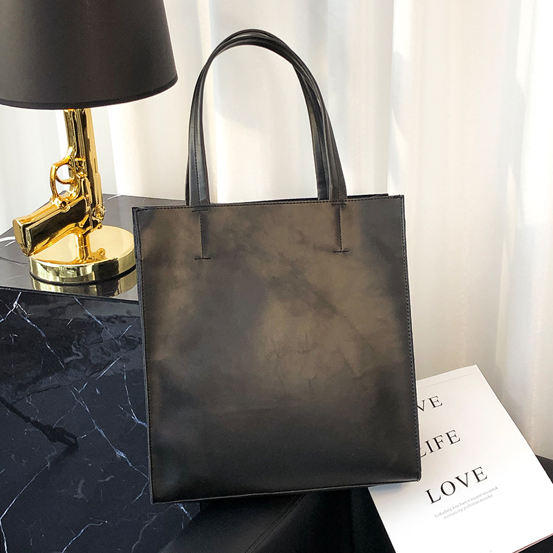 Erkekler için Minimalist Deri  - Leather Briefcase incelemesi ve fiyatı
