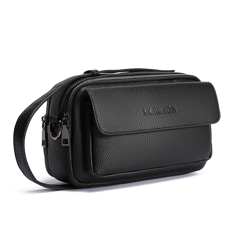 2026 Yeni Erkek Çok Cepli Geni - Leather Wallet Men incelemesi ve fiyatı