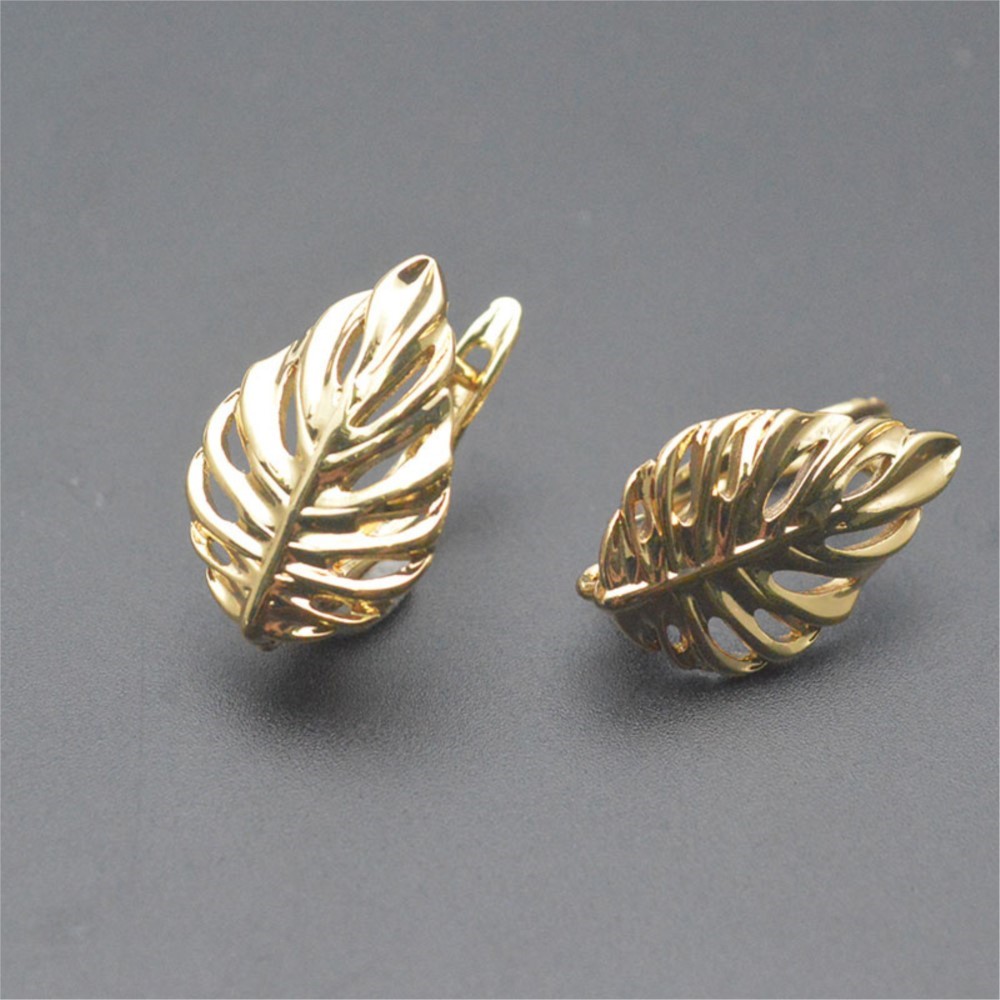 1/2 Adet 18 Ayar Altın Kaplama - Gold Plated Jewelry incelemesi ve fiyatı