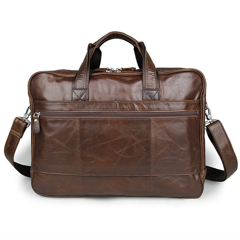 LACHIOUR hakiki deri erkek çan - Leather Briefcase incelemesi ve fiyatı