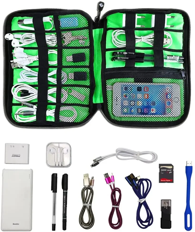 Kablo Düzenleyici Saklama Çant - Travel Luggage Set incelemesi ve fiyatı
