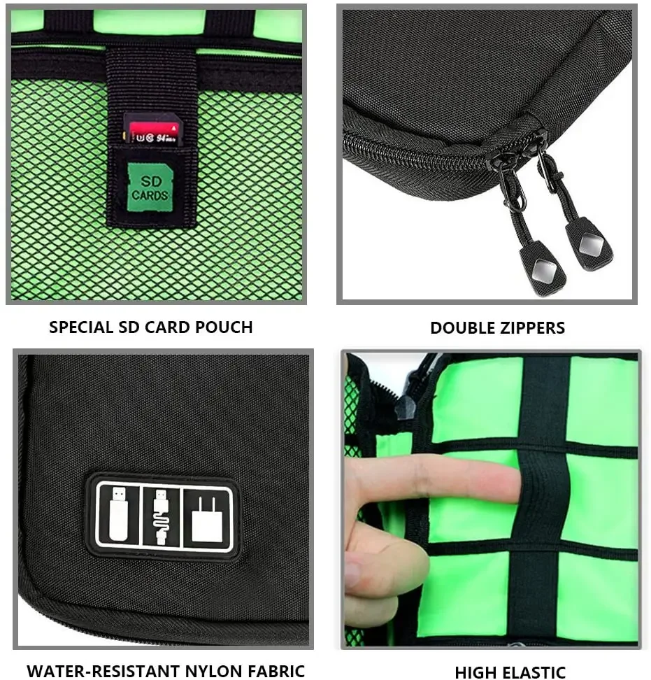 Kablo Düzenleyici Saklama Çant - Travel Luggage Set incelemesi ve fiyatı