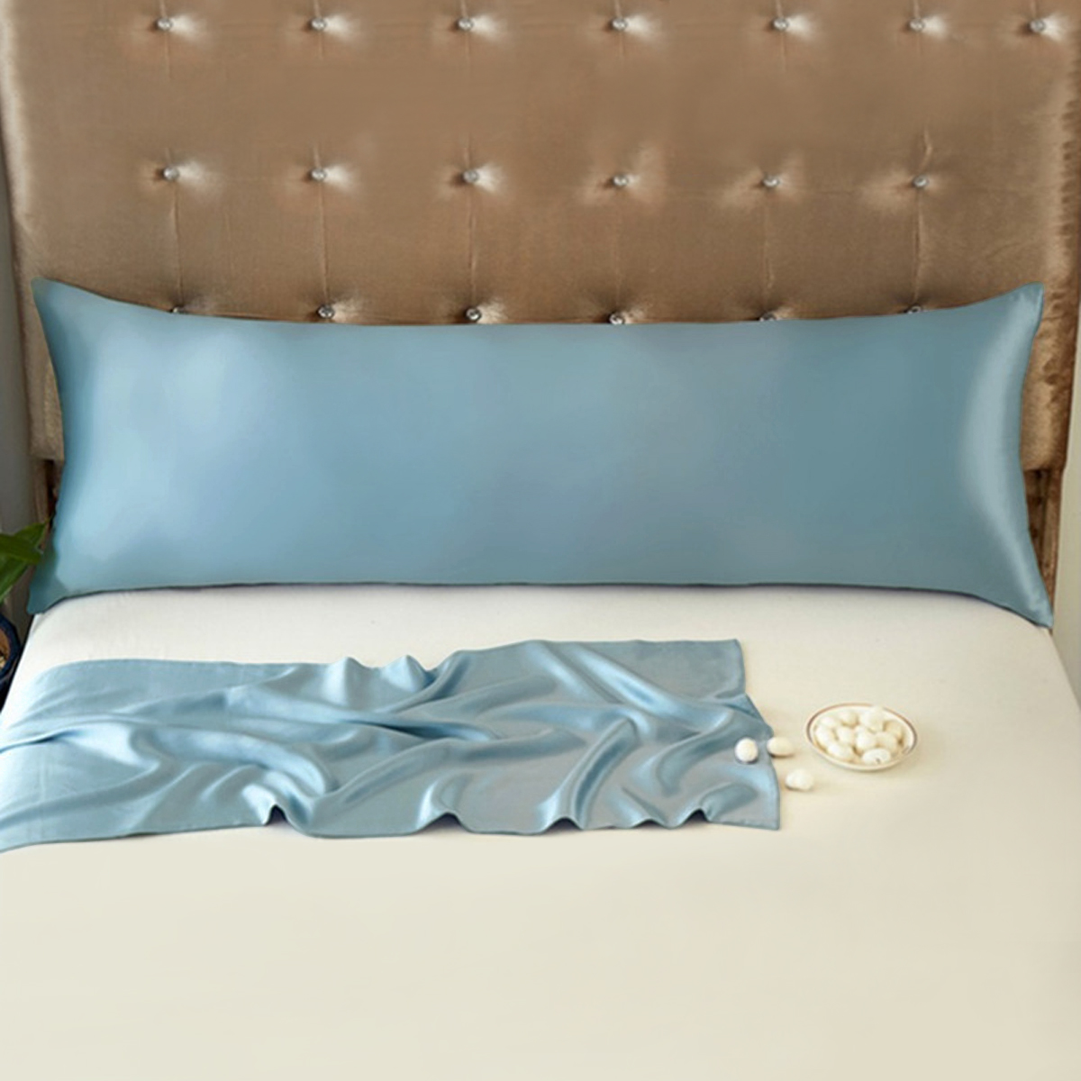 % 100 Saf Mullberry İpek Uzun  - Silk Pillowcase incelemesi ve fiyatı
