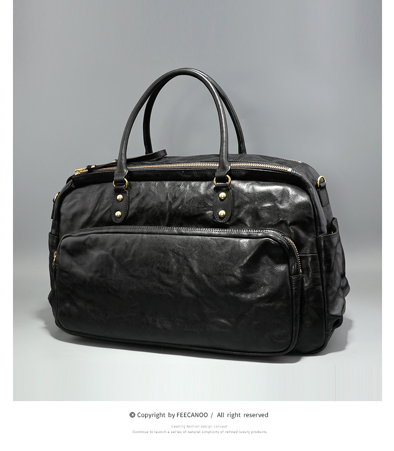 2026 Yeni Kore Tarzı İş Erkekl - Leather Briefcase incelemesi ve fiyatı