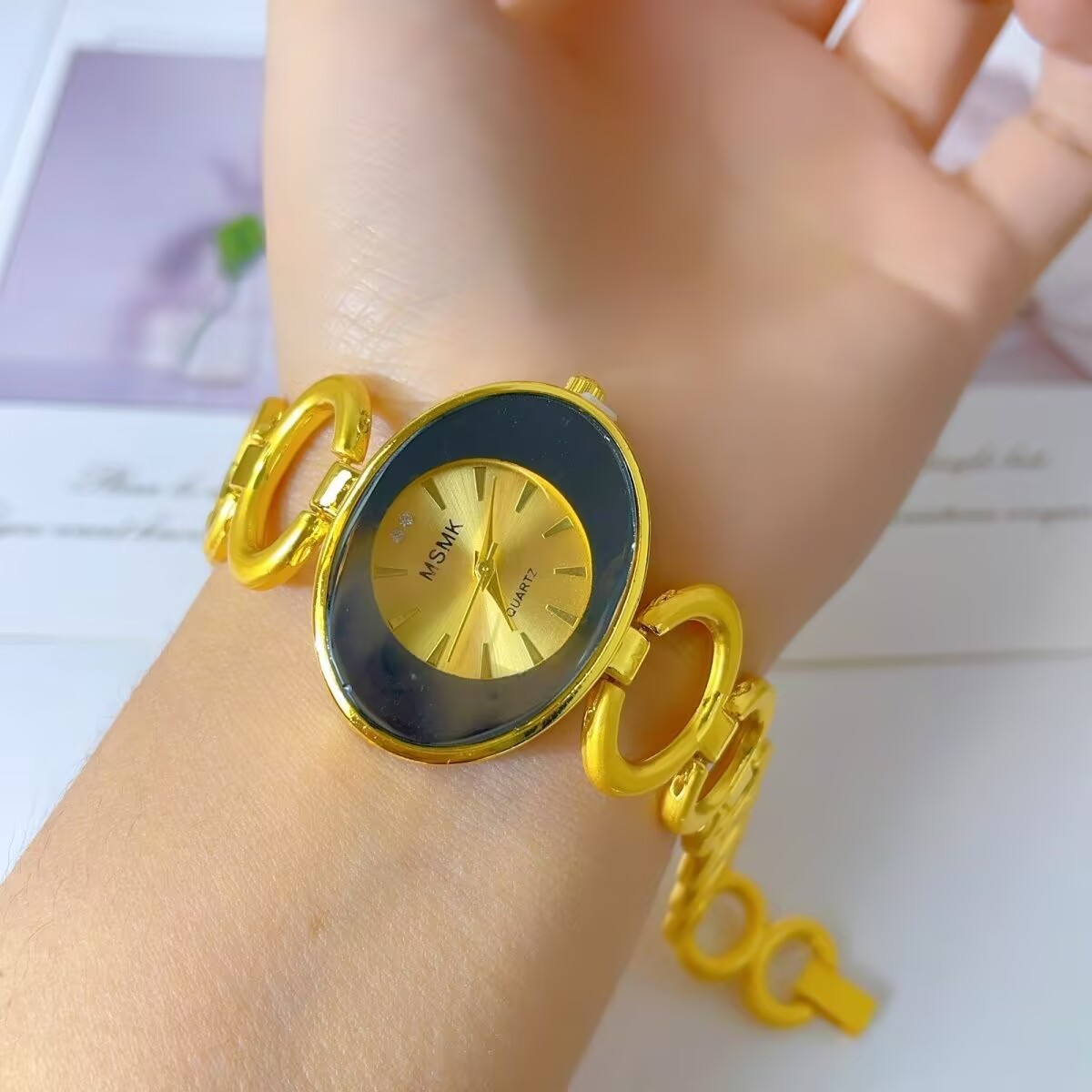 Yeni Amerikan 24K Altın Kaplam - Gold Plated Jewelry incelemesi ve fiyatı